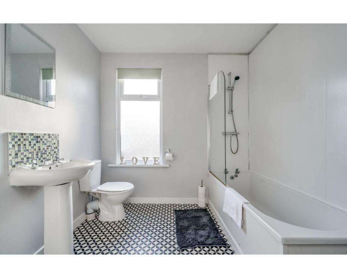 Central Belfast Apartments Ravenhill Extérieur photo