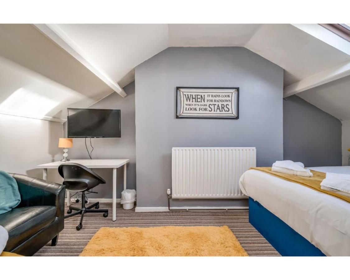 Central Belfast Apartments Ravenhill Extérieur photo