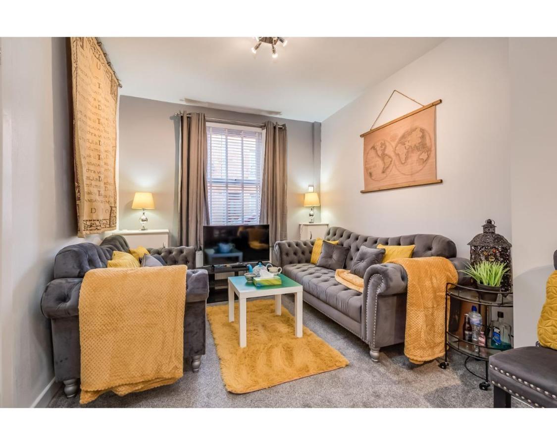 Central Belfast Apartments Ravenhill Extérieur photo