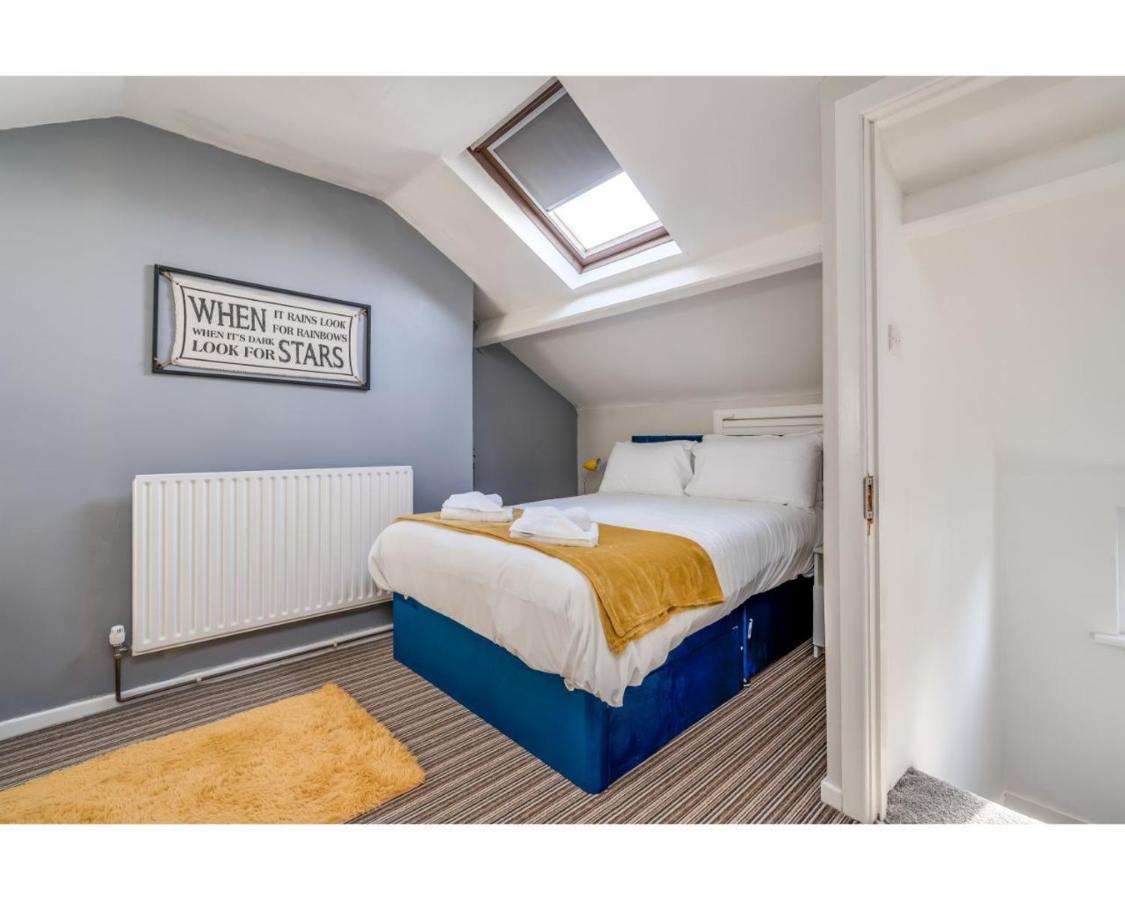 Central Belfast Apartments Ravenhill Extérieur photo