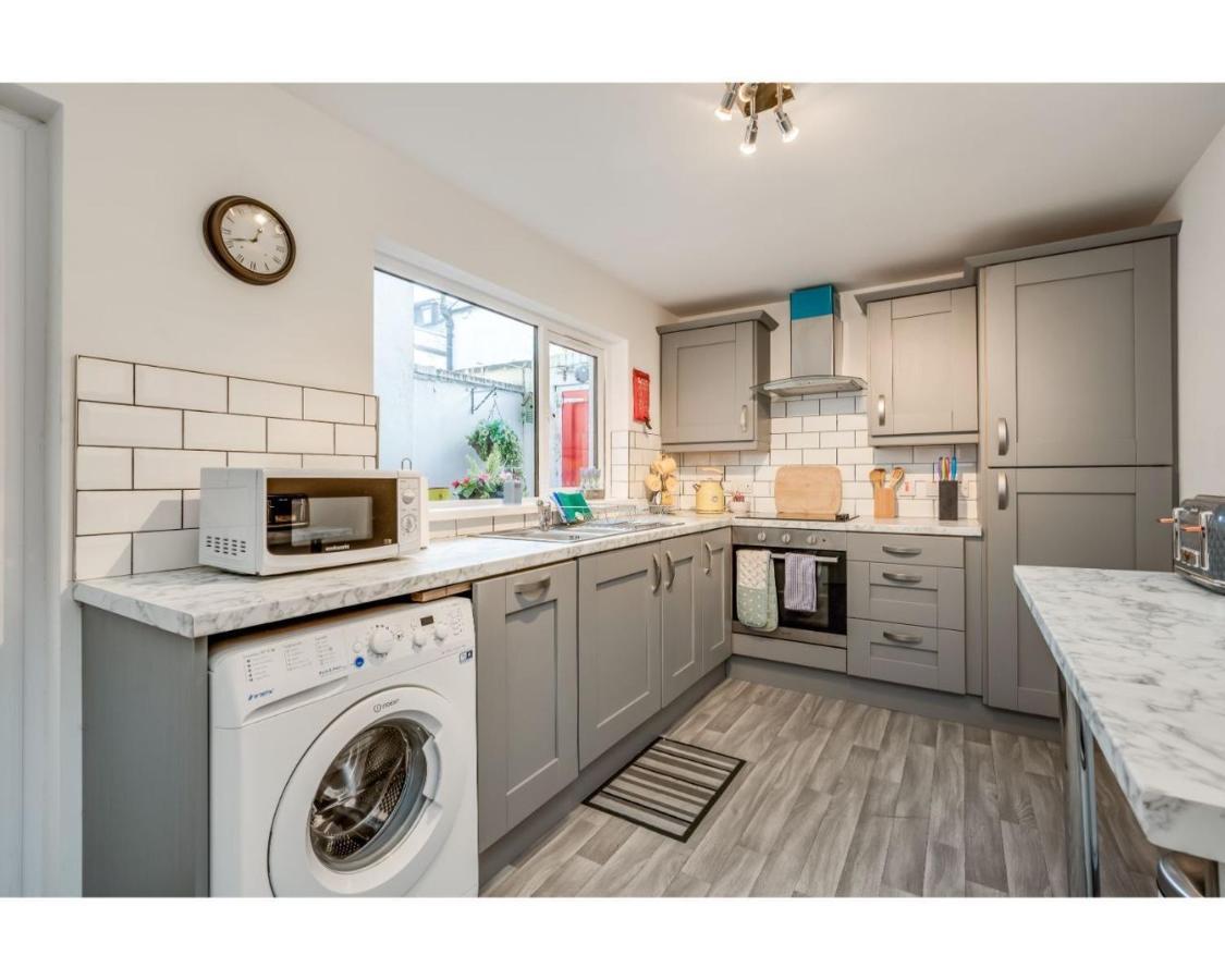 Central Belfast Apartments Ravenhill Extérieur photo