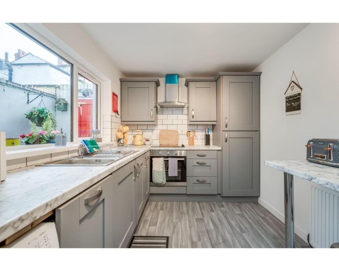 Central Belfast Apartments Ravenhill Extérieur photo