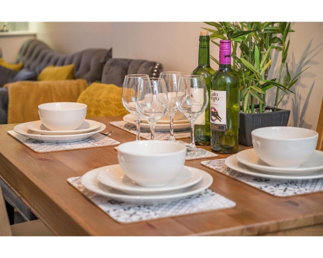 Central Belfast Apartments Ravenhill Extérieur photo