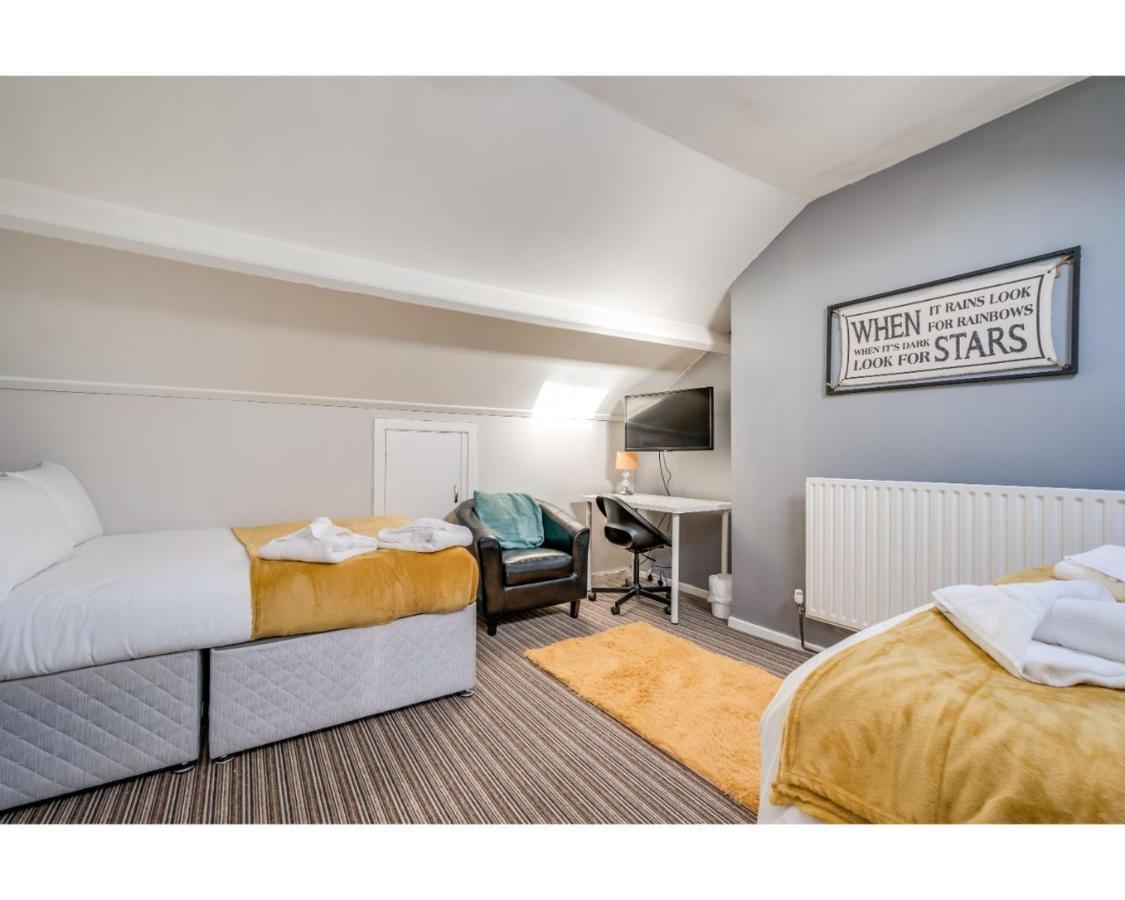Central Belfast Apartments Ravenhill Extérieur photo