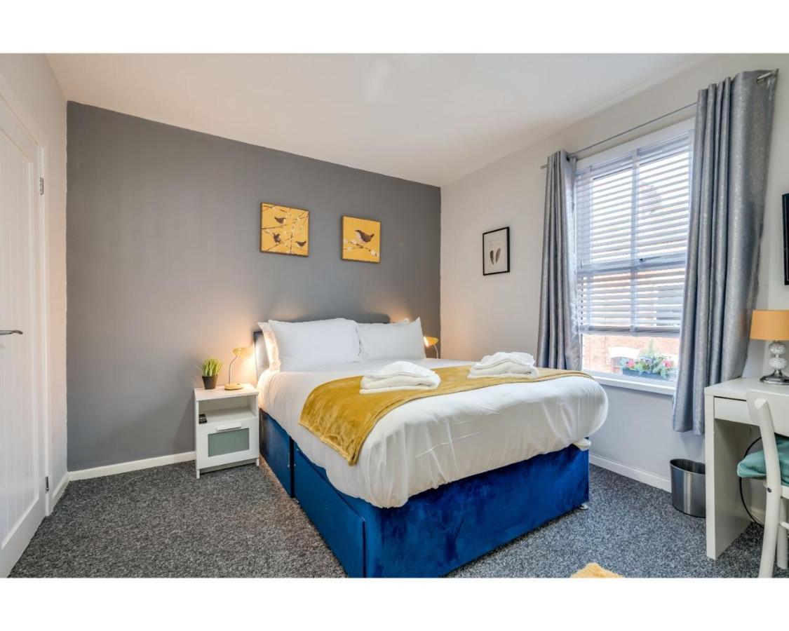 Central Belfast Apartments Ravenhill Extérieur photo