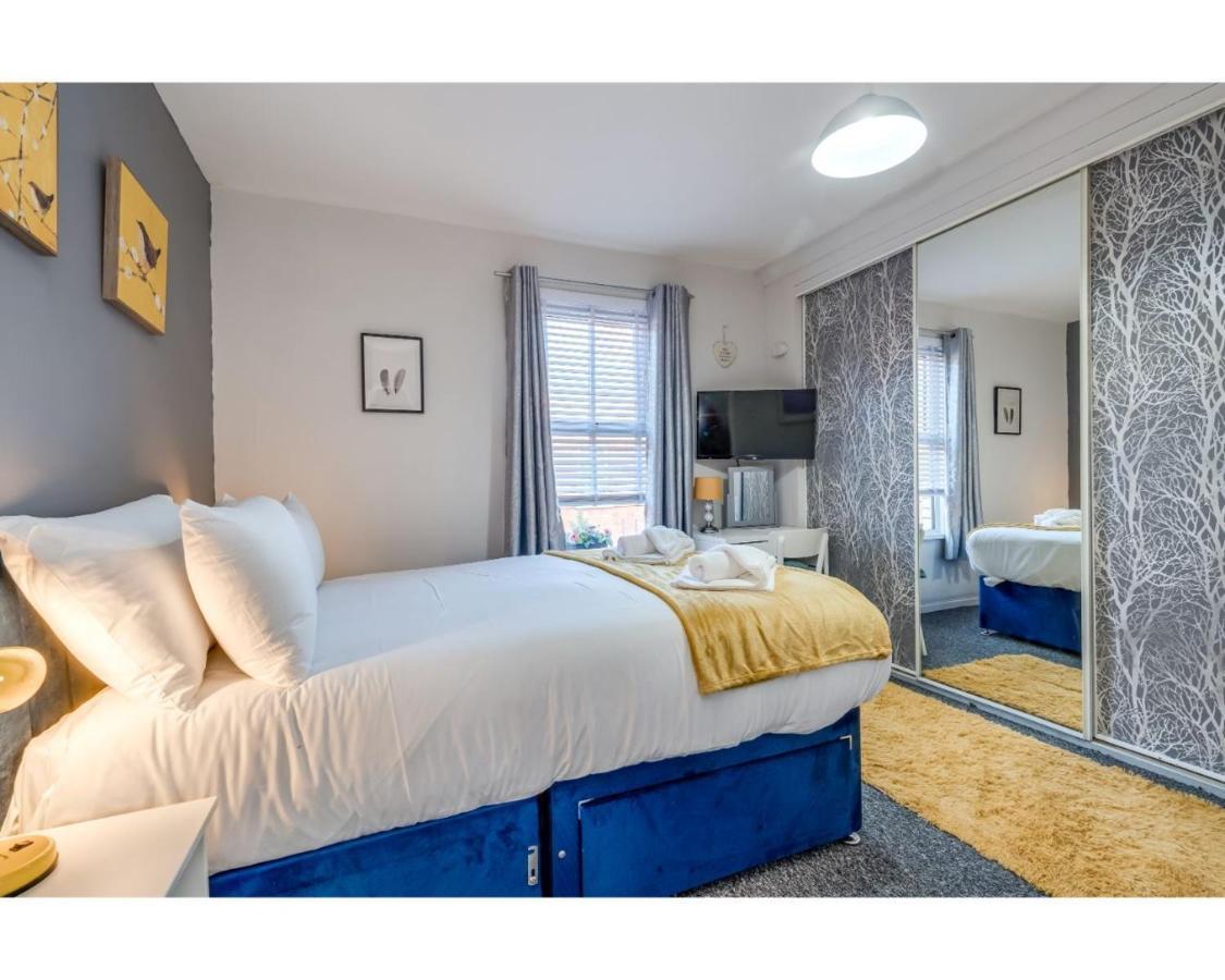 Central Belfast Apartments Ravenhill Extérieur photo