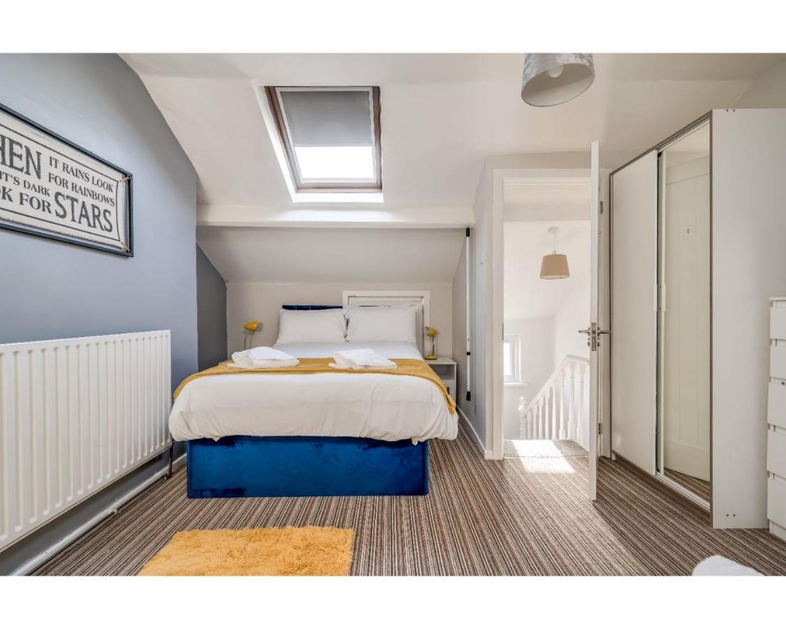 Central Belfast Apartments Ravenhill Extérieur photo