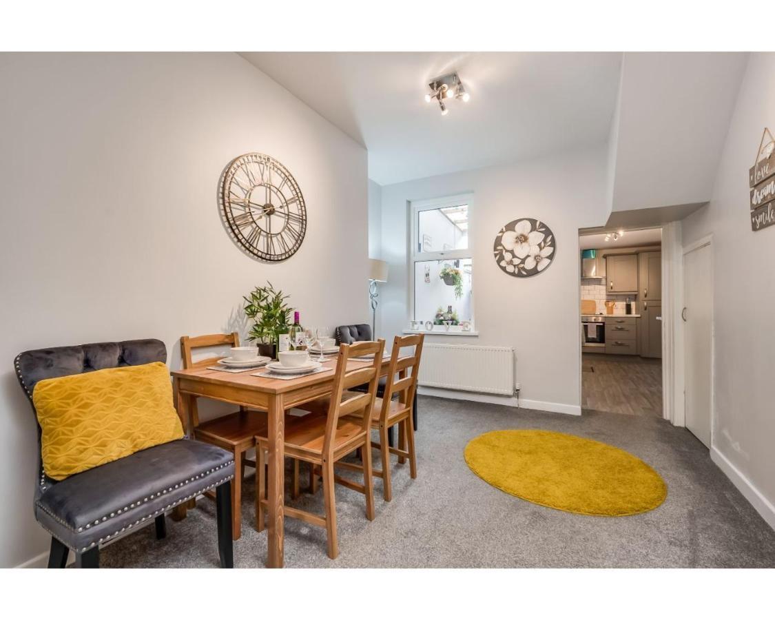 Central Belfast Apartments Ravenhill Extérieur photo